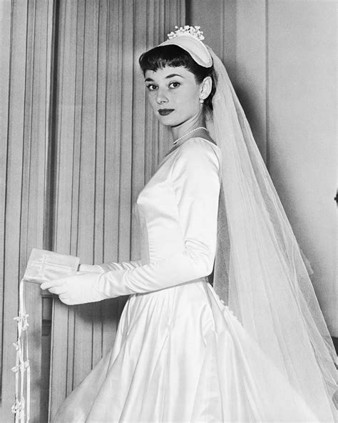 audrey hepburn original dress